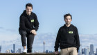 Gabe Baker and  Dave Narunsky - raised $10m in Series A round for their men’s telehealth business, Mosh.