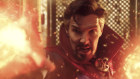 Benedict Cumberbatch as Dr Strange.