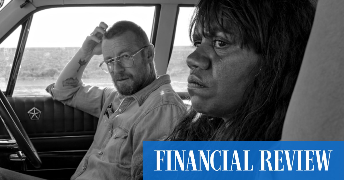 Review – Ivan Sen's Limbo is a career redefining film for Simon Baker - Vimarsana News