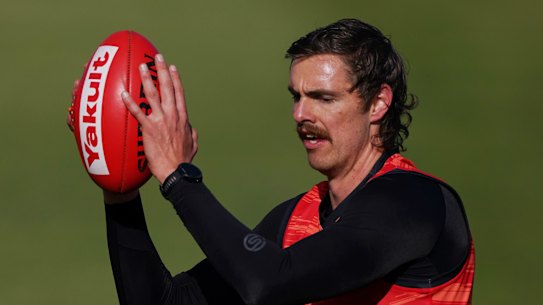 Joe Daniher believes the AFL and its sponsors should be held to a "higher standard". 