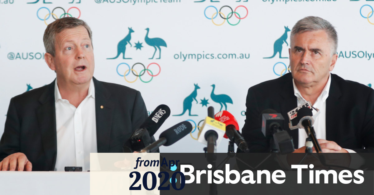 AOC balances books for year due to pay cuts, Olympic postponement