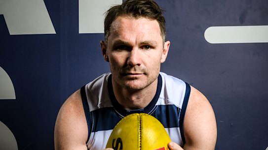 Danger can flick from chill to champ.