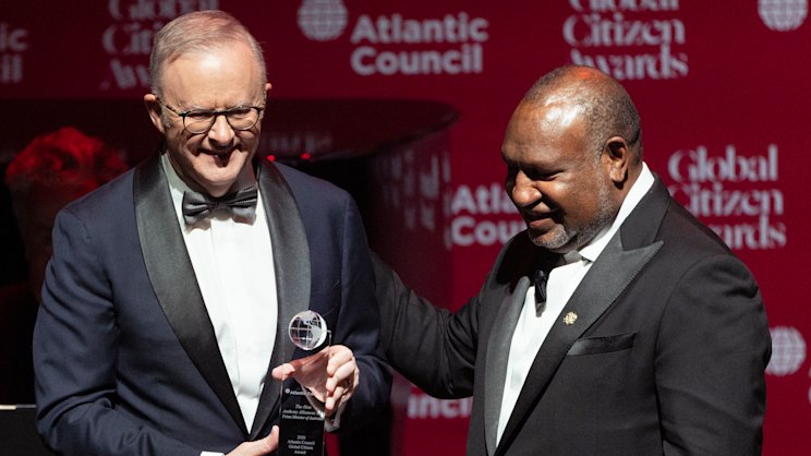smh.com.au - Parnell Palme McGuinness - Albanese got the gong, but misogyny is the real global citizen