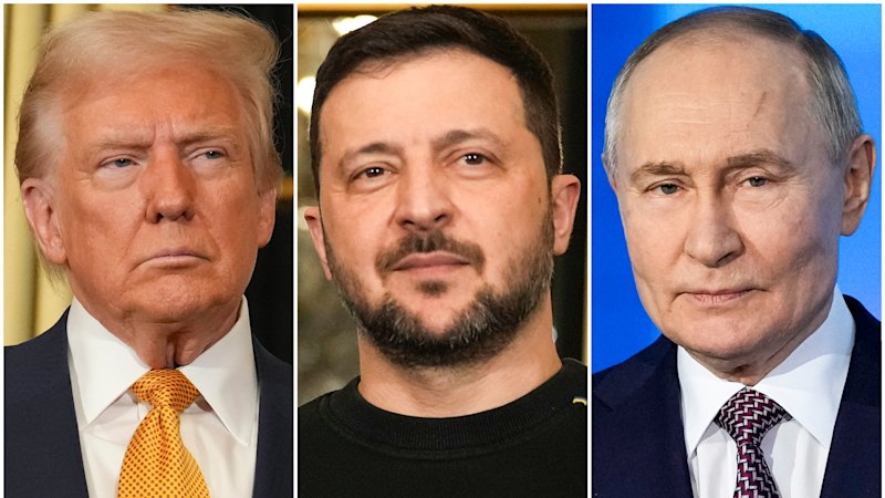 Australia news LIVE: Qantas fined $90 million for illegally sacking 1800 workers; European leaders to join Zelensky in Trump meeting