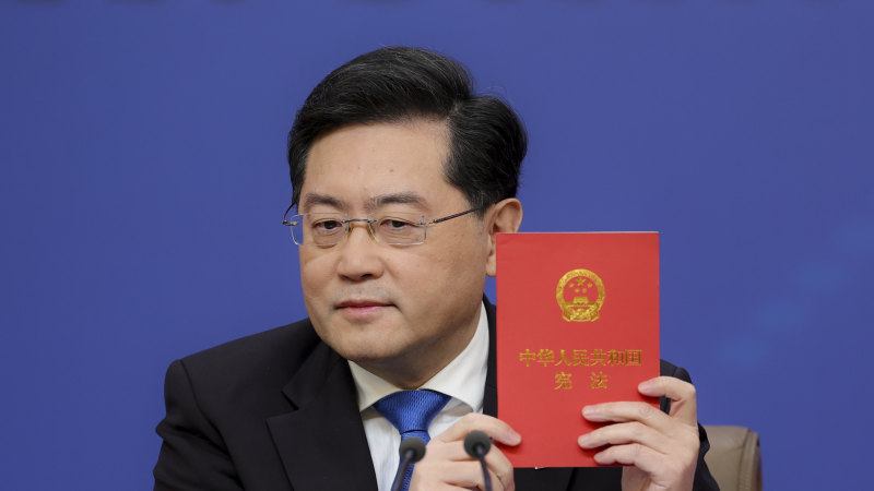 Çin devlet medyası Red Alert haberciliğini eleştiriyor