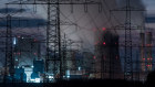 Coal-fired power generators like this one in Germany are likely to increase output in the short term because of the vagaries of the emissions trading market.