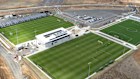 New funder: Western United’s home ground in Melbourne’s far western Tarneit, has a new investor that says it will push development plans for the 62-hectare site. 