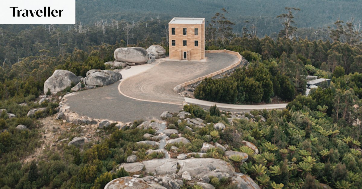 smh.com.au - From Paris to Tassie, here are the top-rated hotels of 2025