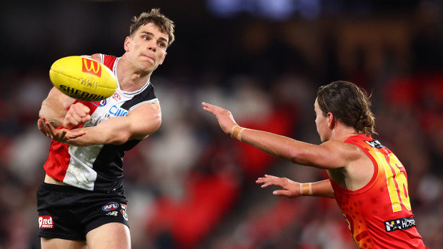 How the Hawks became one of the most watchable teams in the comp, and St Kilda didn’t