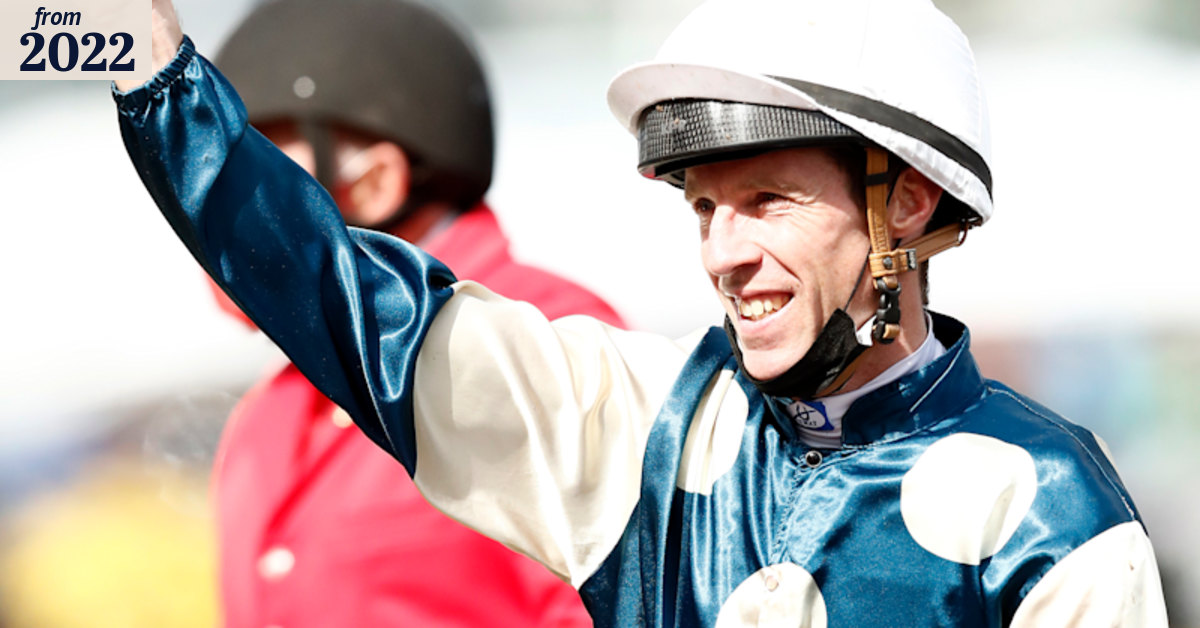 The Championships: Johnny Allen out to continue group 1 Randwick run on ...