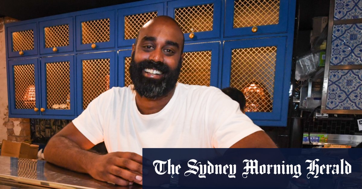 Plate it Forward founder Shaun Christie David's journey from south-west Sydney to social entrepreneur - Vimarsana News
