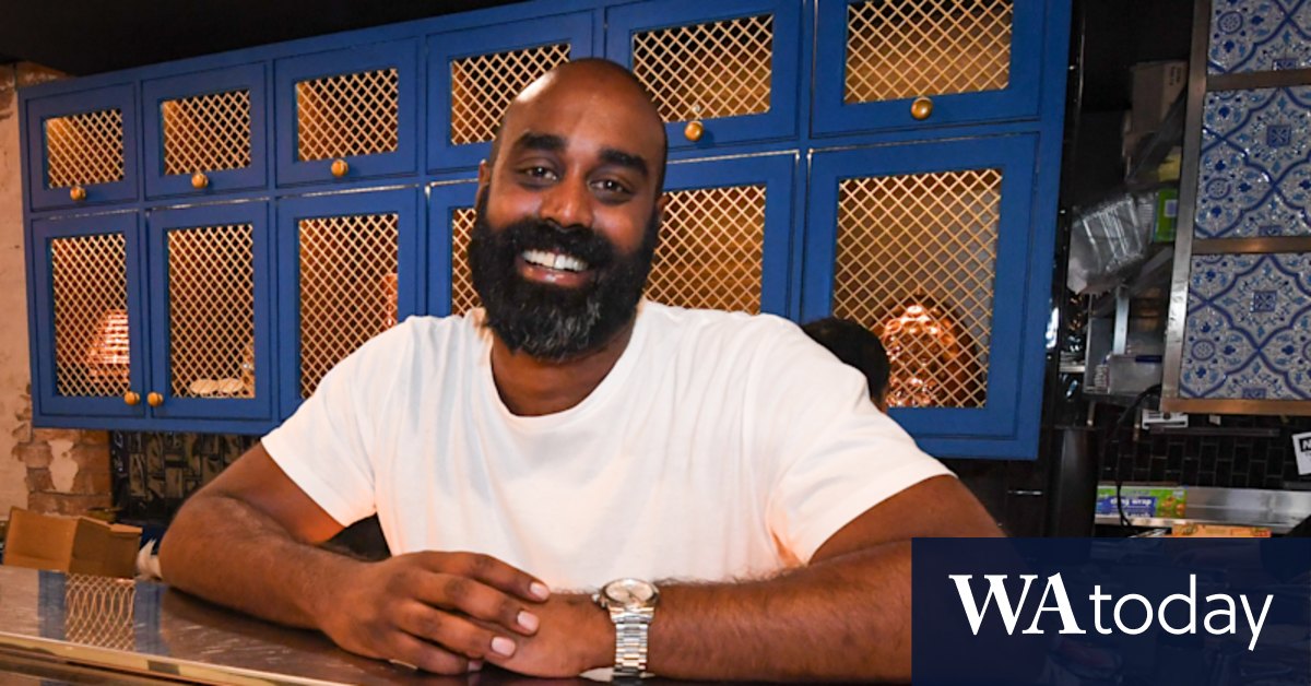 Plate it Forward founder Shaun Christie David's journey from south-west Sydney to social entrepreneur - Vimarsana News