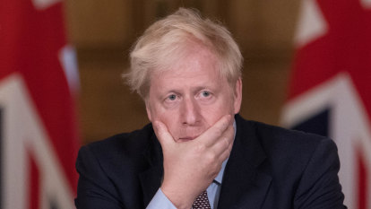 Boris Johnson wanted to be injected with coronavirus on live TV: former adviser