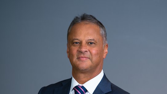 Unisuper chief investment officer John Pearce is avoiding investments in general insurers. 