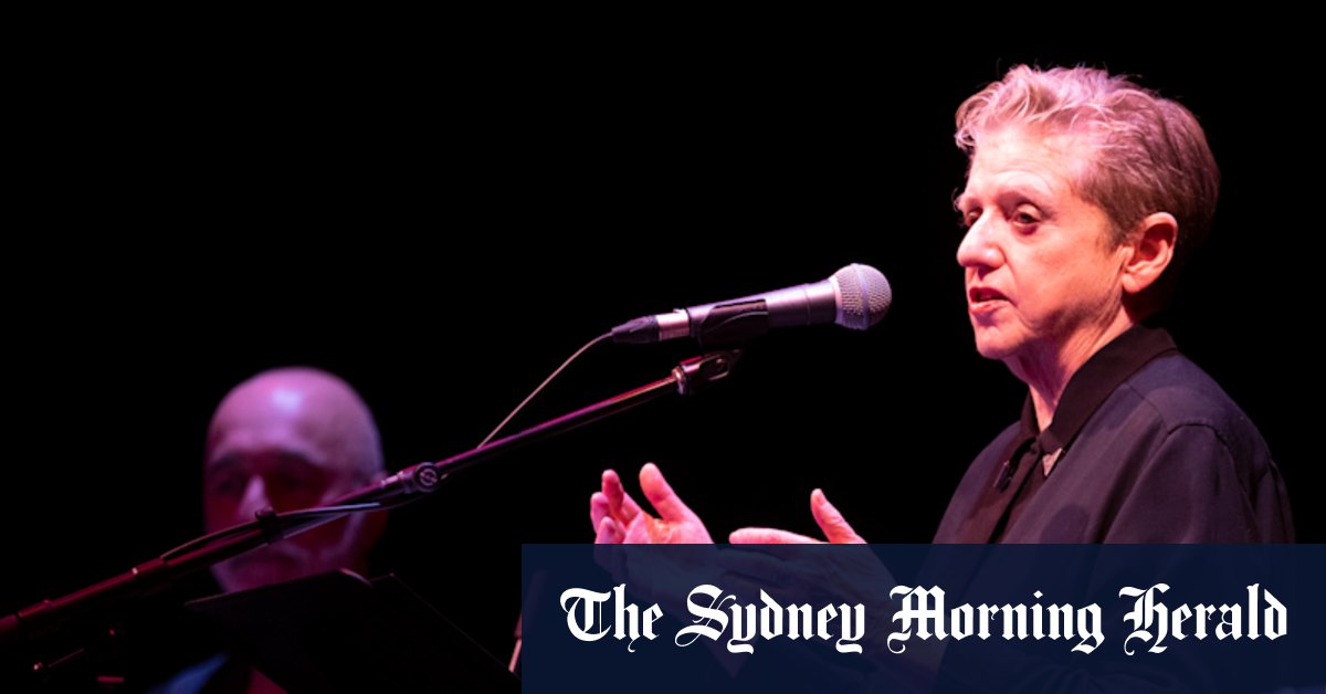 Robyn Archer performs all the great Australian songs you've never heard of - Vimarsana News