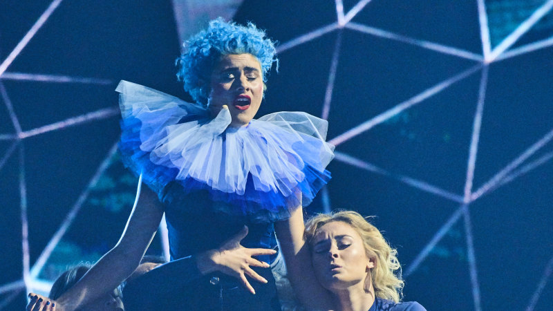 Eurovision 2020 Montaigne To Represent Australia