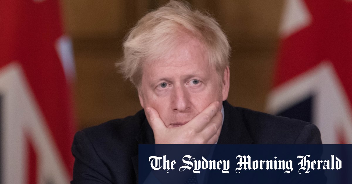 Coronavirus: Boris Johnson a vrut să fie injectat cu COVID-19 la transmisia TV în direct: Fostul consilier Dominic Cummings