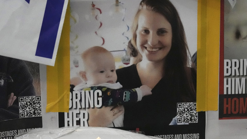 Israel confirms body of Shiri Bibas has been returned, Hamas to free six more hostages