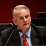 Mark Latham has taken the racing regulator to task.