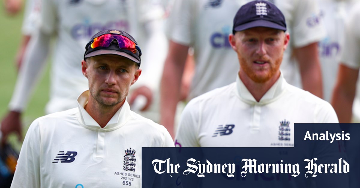 England's players once again becoming victims of their introspection - Vimarsana News