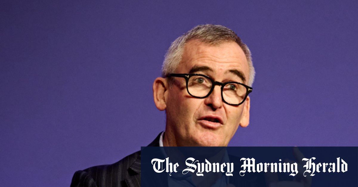 Brad Banducci: Woolworths boss leaving too slowly - Vimarsana News