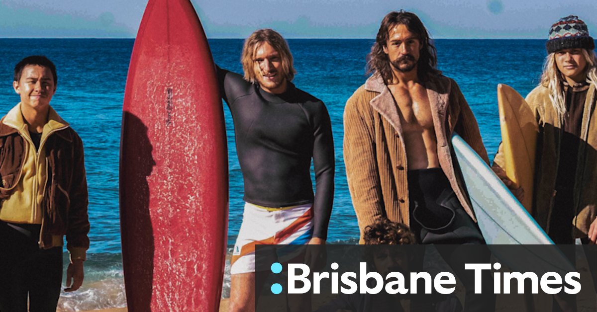 Barons celebrates sun, surf, sex - and capitalism - Vimarsana News