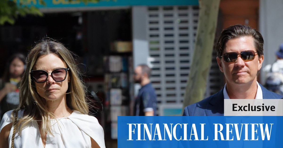 New evidence backs children's claim to more of Rinehart riches: lawyer - Vimarsana News