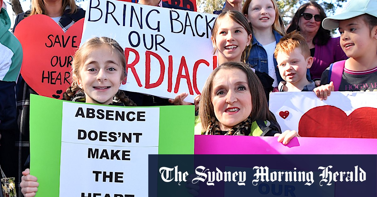 Inside Randwick, Westmead Childrens' Hospitals feud - Vimarsana News