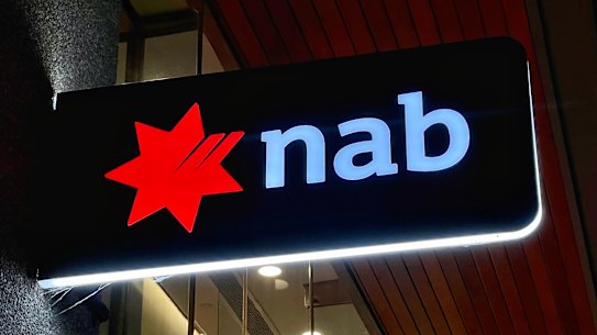 NAB has announced a senior internal appointment.