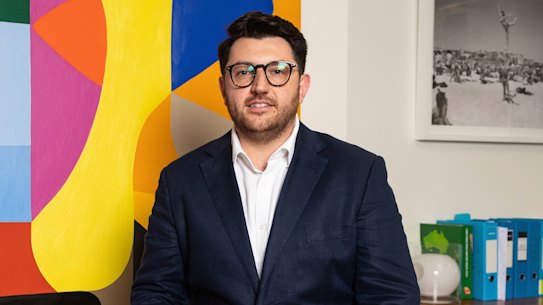 Alessandro Panetta is a former cafe owner turned consultant to food and hospitality venues.