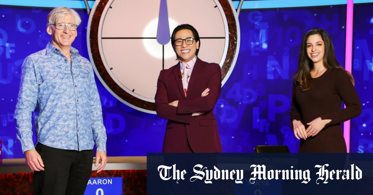 Letters and Numbers SBS Media Spy