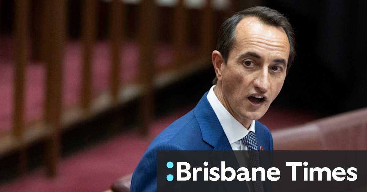 Israel, Palestine: Liberal MP Dave Sharma hosted far-right Israel group disavowed by other Australian Jewish organisations - Vimarsana News