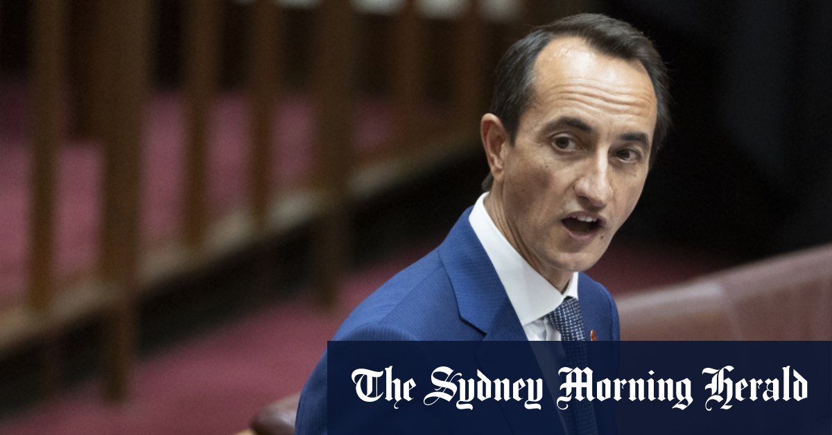 Israel Palestine: Liberal MP Dave Sharma hosted far-right Israel group disavowed by other Australian Jewish organisations - Vimarsana News