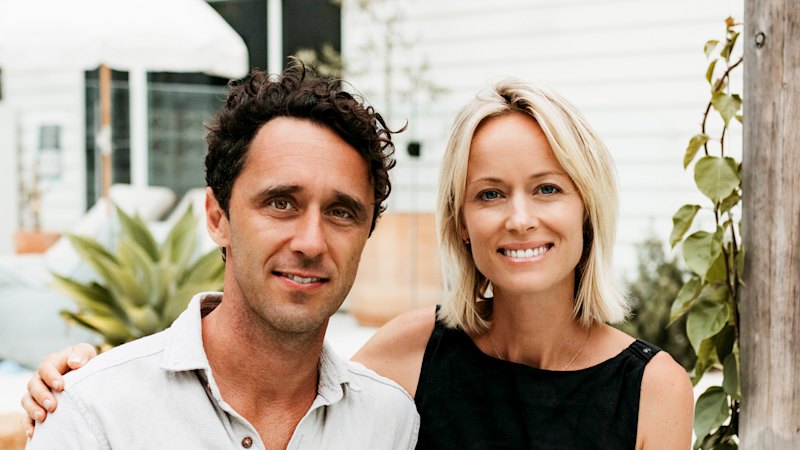 As Kaitlin sweated through malaria in Africa, Aaron fell in love with her in a new way