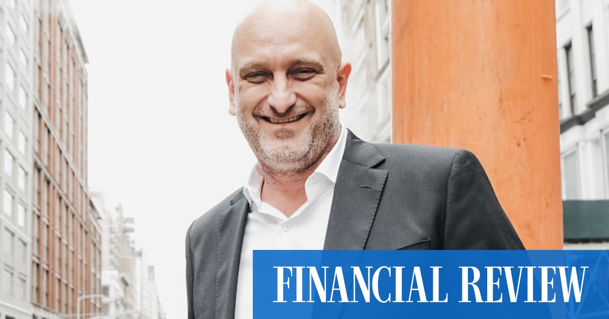 afr.com - Sarah Thompson, Kanika Sood, Emma Rapaport - Bruce Buchanan's $6b Rokt posts $US834m revenue; misses BJ forecast