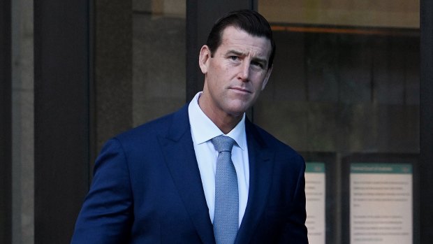 War crimes investigators given access to restricted documents in Roberts-Smith case