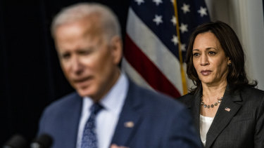 US Vice-President Kamala Harris has been tapped to visit southern states where many black Americans have been reluctant to get the vaccination. 