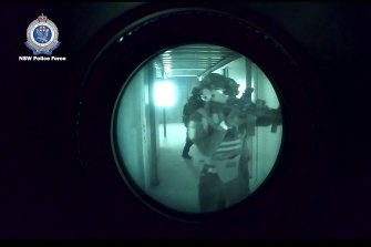 Opening a new counter-terrorism training facility, NSW Police have warned of an increasingly diverse extremism risk. 