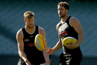 Afl Port Adelaide Power S Travis Boak Wants More Equal Fixture