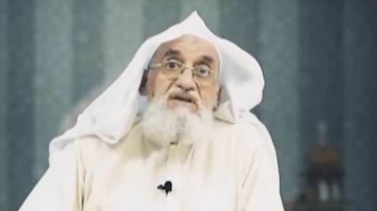 Joe Biden has confirmed the death of al-Qaeda leader Ayman al-Zawahiri.