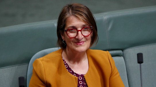 Maria Vamvakinou has represented her Melbourne seat for more than two decades.