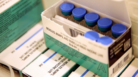 The measles vaccine is estimated to have saved 21 million lives between 2000 and 2017.