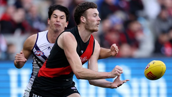 Nik Cox last played in the AFL in 2024.