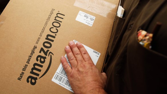 Australians will be restricted to Amazon's local website from July.  