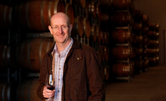 Mitchell Taylor helped create the world’s first carbon-neutral wine.