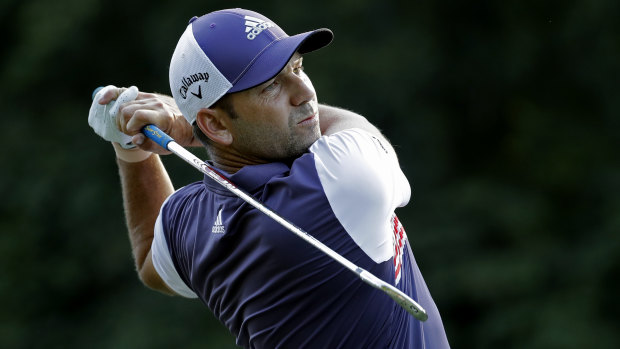 Value: Sergio Garcia is a proven Ryder Cup performer.