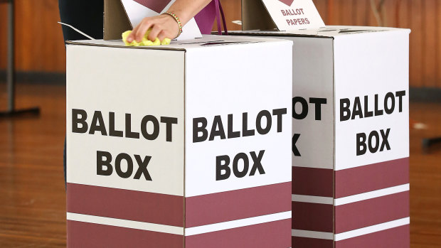The Electoral Commission of Queensland was expected to make formal declarations for both seats on Friday afternoon.