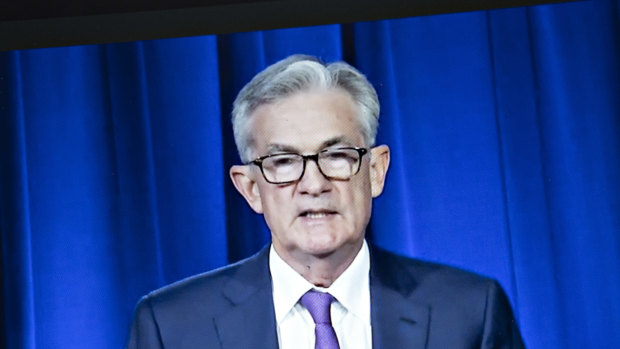 Federal Reserve chair Jerome Powell may weigh on the central bank's inflation targeting regime. 