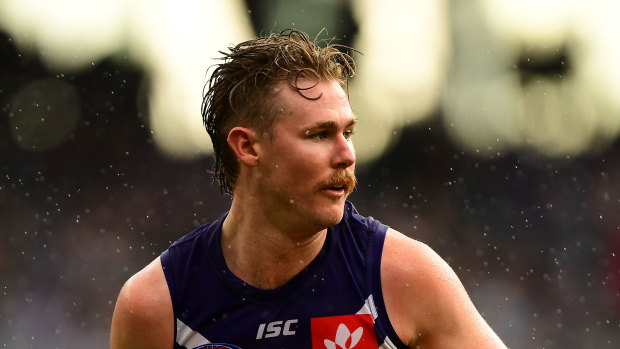 ‘Prodigious talent’: Former Dockers and Giants player Cam McCarthy dies