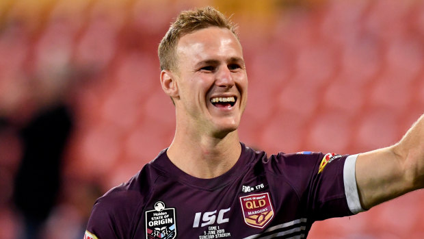 There were worries pre-game, but DCE was all smiles afterwards.